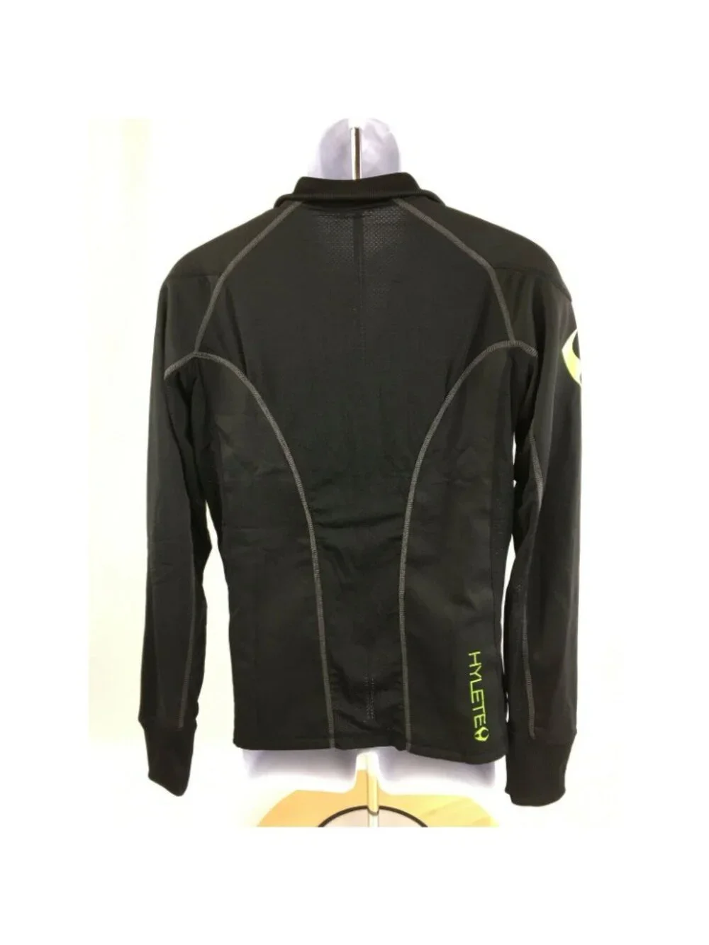 Hylete Full Zip Athletic Training Jacket NEW Mens Small Style #A140501